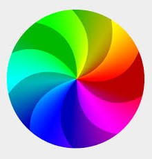 apple color wheel keeps spinning