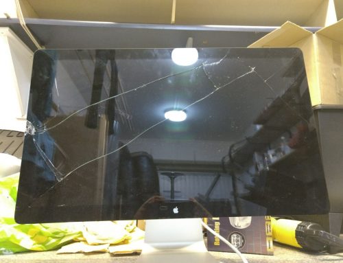 Laptop Screen Repair Warrington