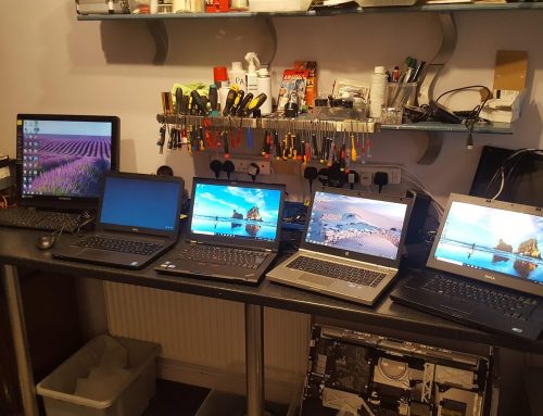 Refurbished Laptops, Macs & PC’s Warrington