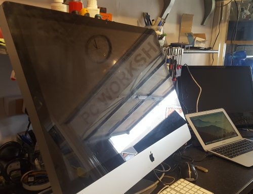 Apple Mac Repairs Warrington